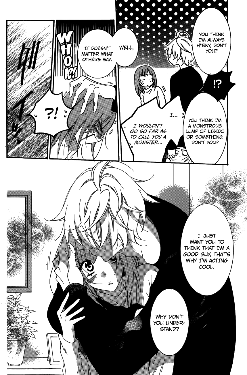 Namaiki Zakari, Chapter 72 image 25